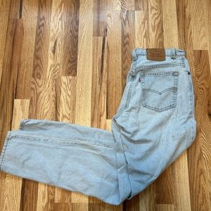Vintage Levi’s